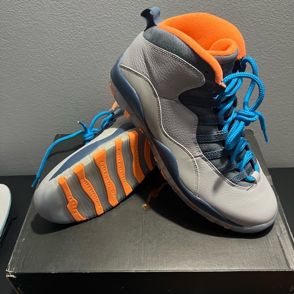 Jordan 10 Retro